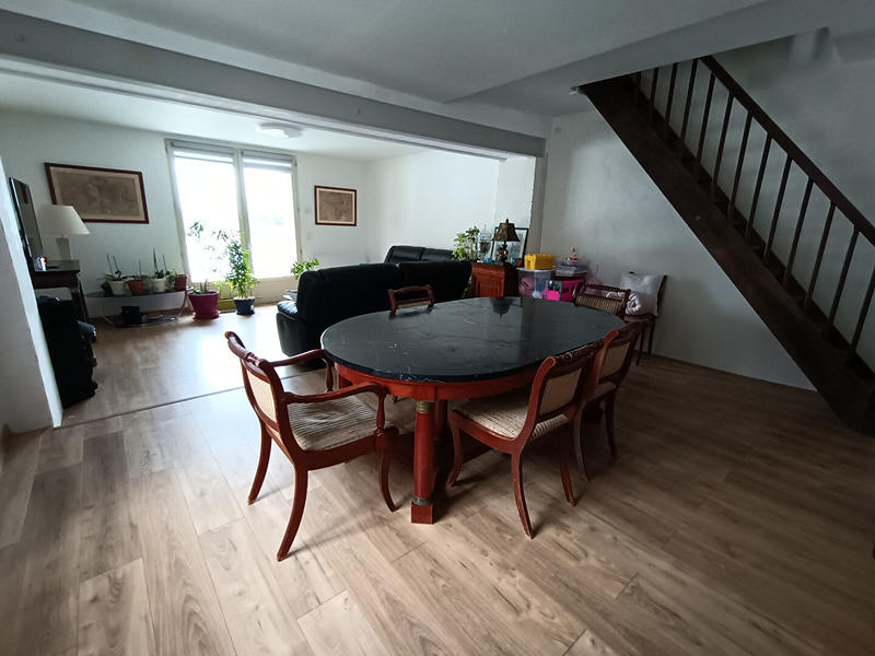 Immeuble - 237 m² - 8 pièces