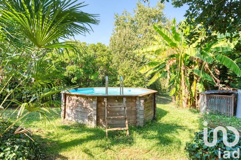 Maison - 190 m² - 5 pièces