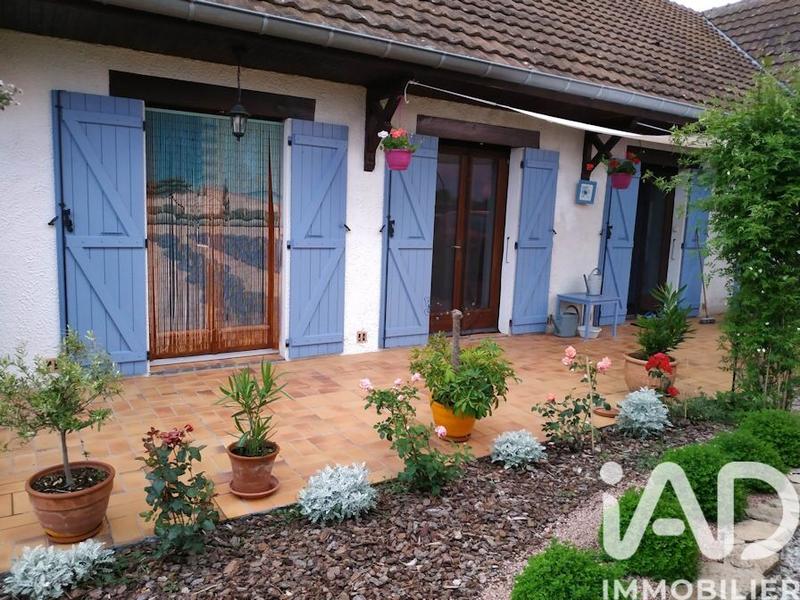 Maison - 200 m² - 6 pièces