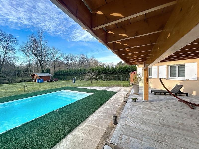 Maison - 131 m² - 6 pièces