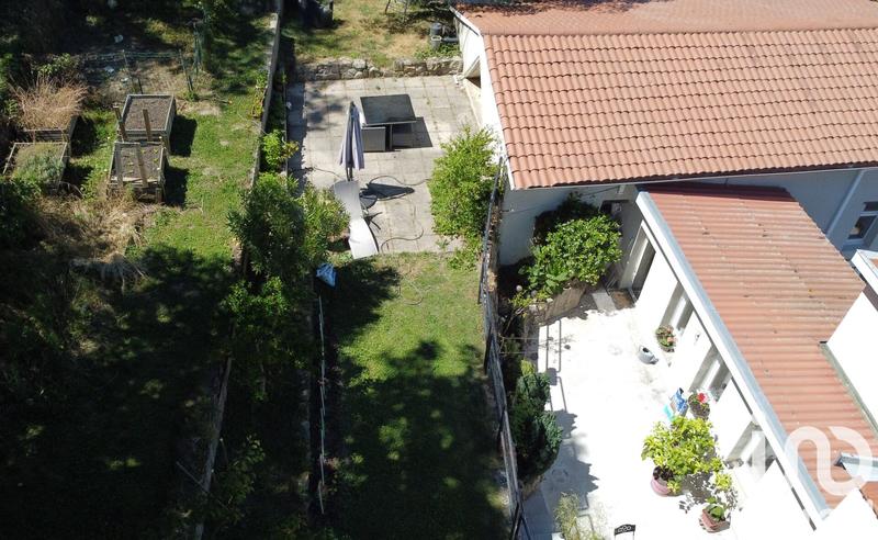 Maison de ville - 200 m² - 6 pièces