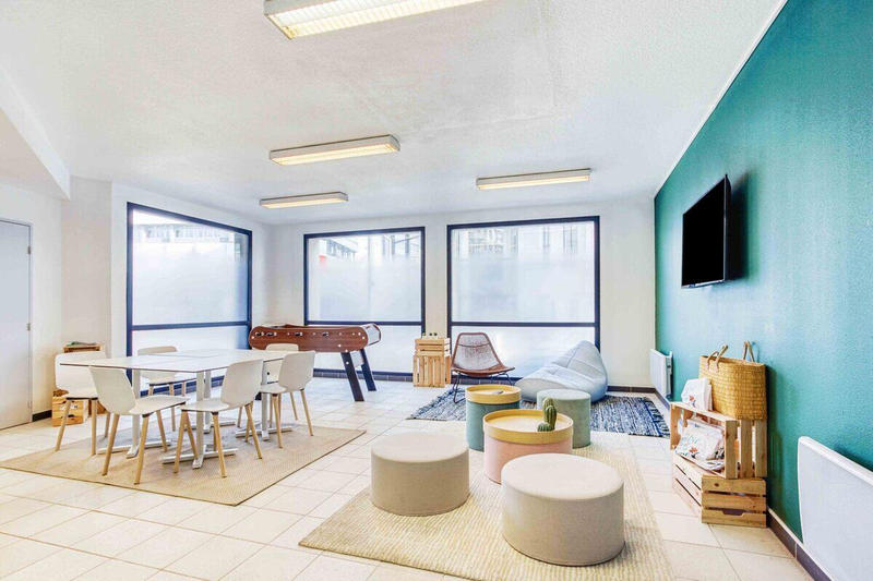 Studio - 20 m² - 1 pièce