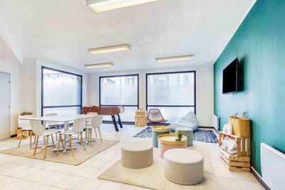 Studio - 20 m² - 1 pièce