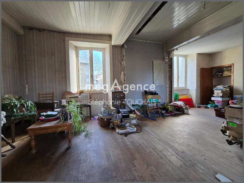 Maison en pierre - 90 m² - 5 pièces
