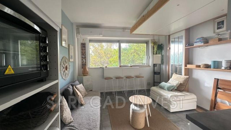 Appartement - 20 m² - 1 pièce