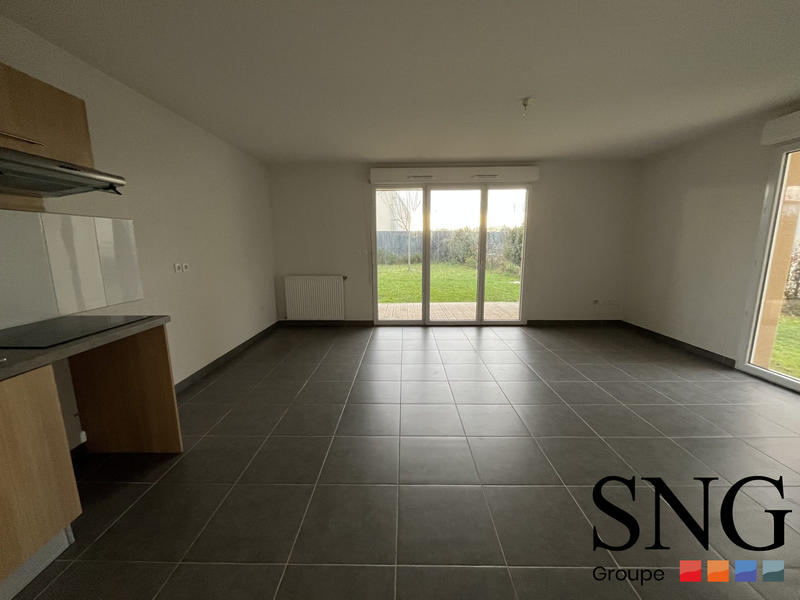 Appartement - 62 m² - 3 pièces