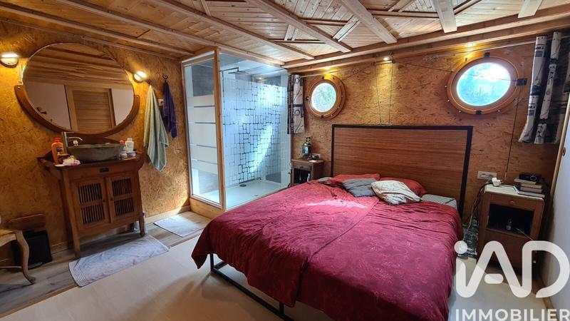 Maison - 160 m² - 5 pièces