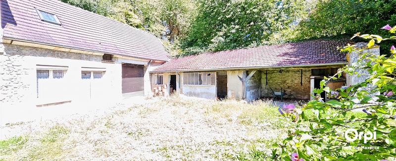 Maison - 80 m² - 2 pièces