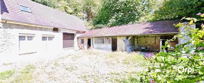 Maison - 80 m² - 2 pièces