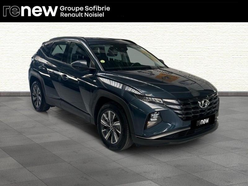 Hyundai Tucson 1.6 CRDi 136 Hybrid 48v Dct-7 Business