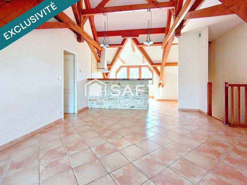 Maison - 81 m² - 4 pièces