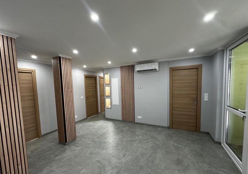 Appartement - 72 m² - 5 pièces