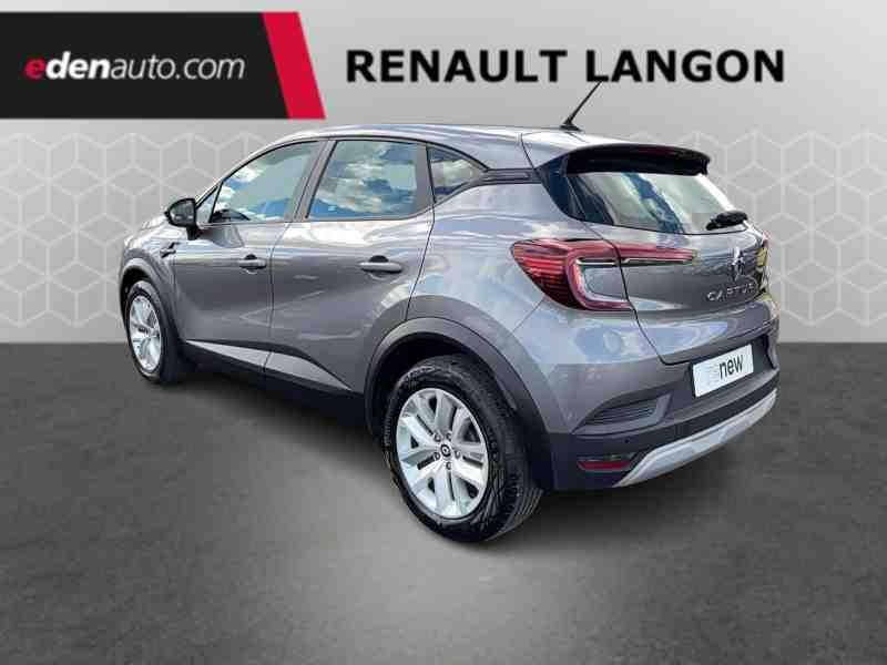 Renault Captur TCe 100 Gpl - 21 Business