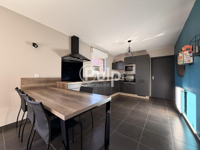 Pavillon - 104 m² - 7 pièces