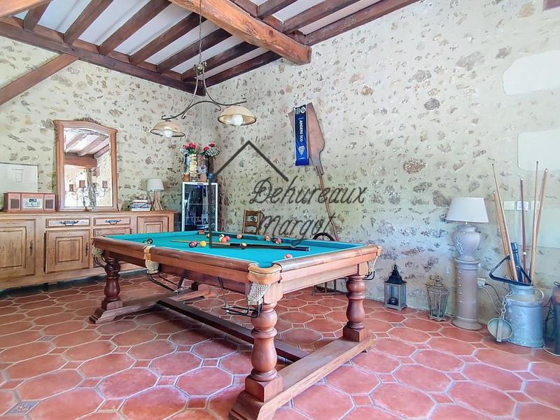 Longère - 244 m² - 10 pièces