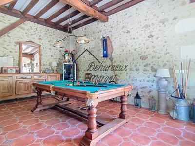 Longère - 244 m² - 10 pièces