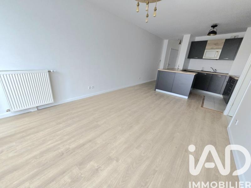 Appartement - 52 m² - 2 pièces