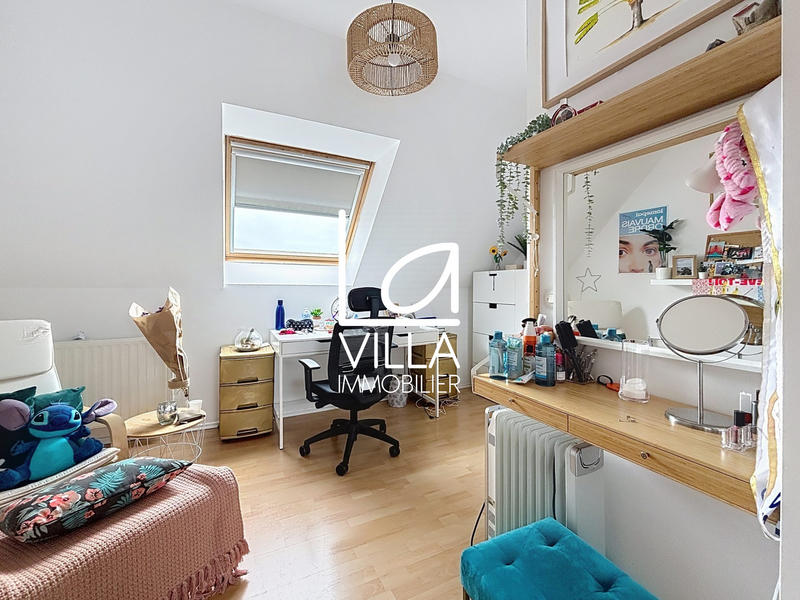 Maison - 122 m² - 6 pièces