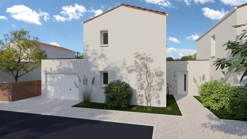Maison - 84 m² - 4 pièces