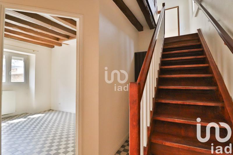 Maison de ville - 125 m² - 5 pièces