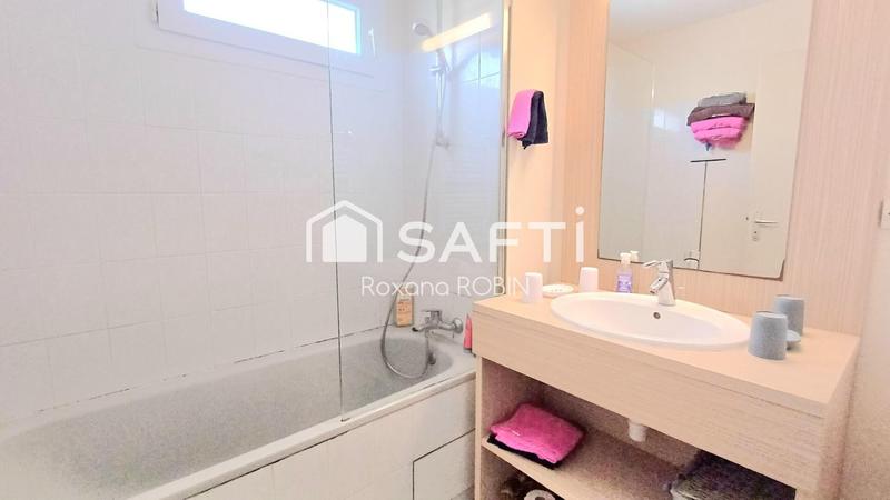 Appartement - 50 m² - 2 pièces