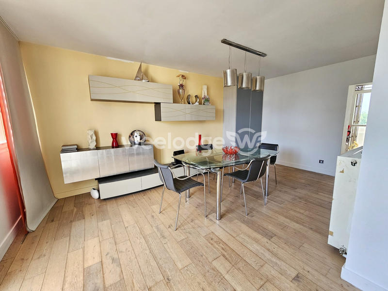 Appartement - 68 m² - 4 pièces