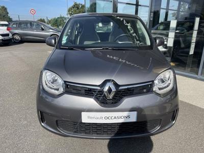 Renault Twingo E-Tech Electrique III Achat Intégral - 21 Zen