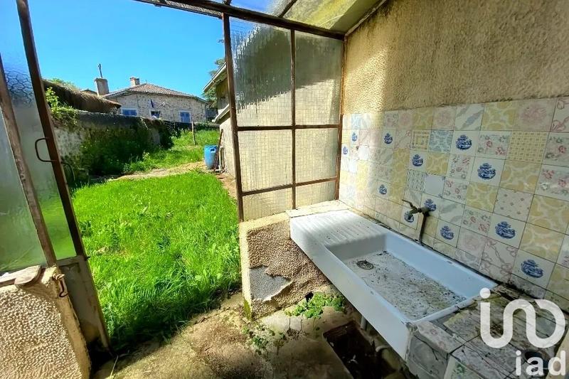 Maison de village - 97 m² - 6 pièces