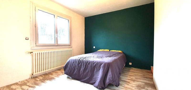 Maison - 75 m² - 4 pièces