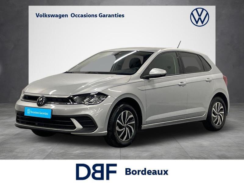 Volkswagen Polo 1.0 Tsi 95 s&amp;S Bvm5 Vw Edition