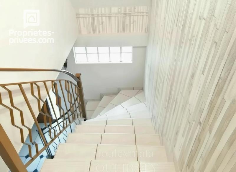 Maison - 133 m² - 5 pièces