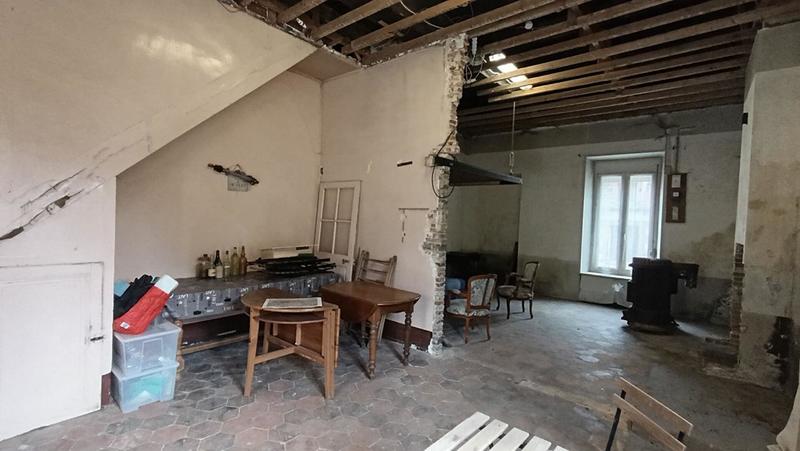 Maison - 42 m² - 1 pièce