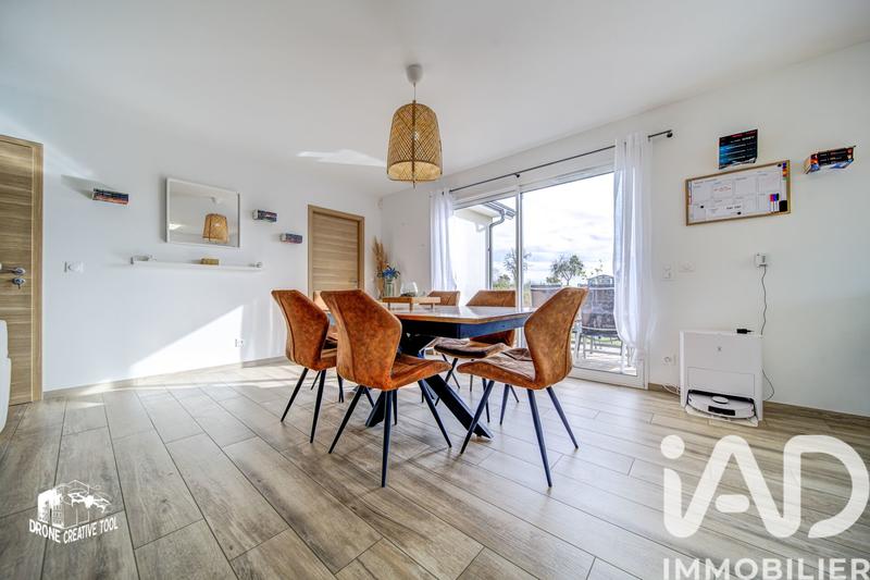 Maison - 113 m² - 6 pièces