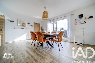 Maison - 113 m² - 6 pièces