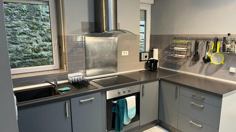 Maison - 76 m² - 3 pièces