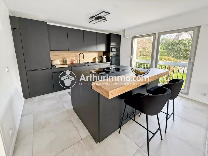 Appartement - 82 m² - 4 pièces