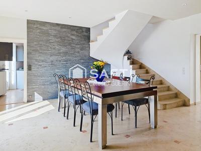 Maison - 125 m² - 5 pièces