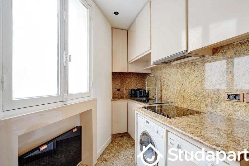 Appartement - 70 m² - 1 pièce