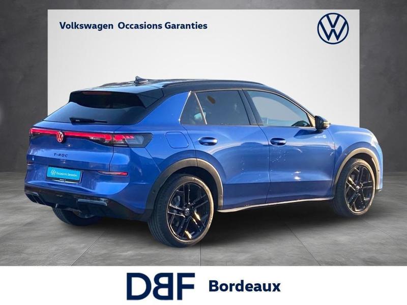 Volkswagen t-Roc Nouveau Nf 1.5 Etsi Hybrid 150ch d
