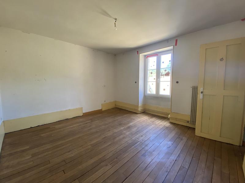 Maison ancienne - 200 m² - 6 pièces