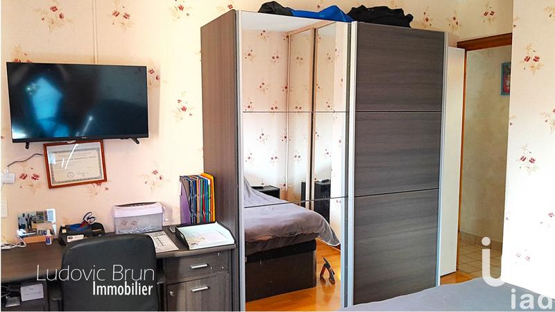 Maison - 120 m² - 6 pièces