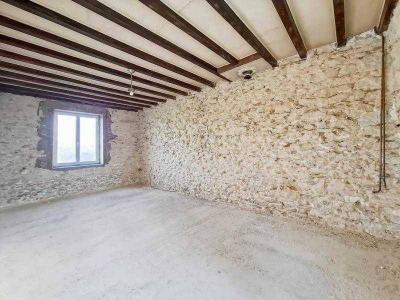 Maison - 106 m² - 3 pièces