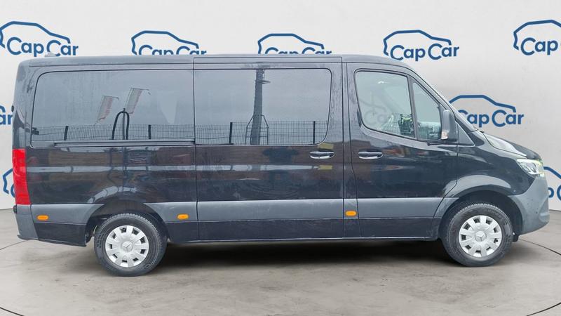 Mercedes Sprinter 319 Cdi 190 9g-Tronic Tourer Handynamic - 9 places Automatique