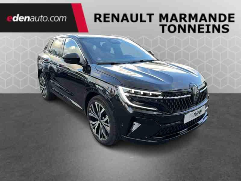Renault Austral E-Tech full hybrid 200 Gsr2 Iconic