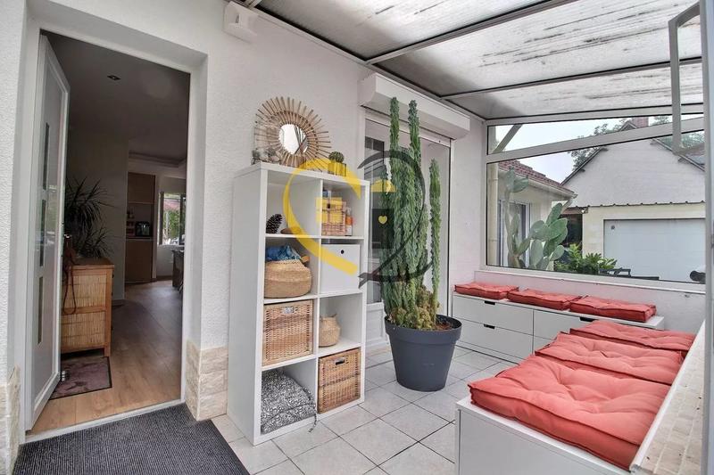 Maison - 107 m² - 4 pièces