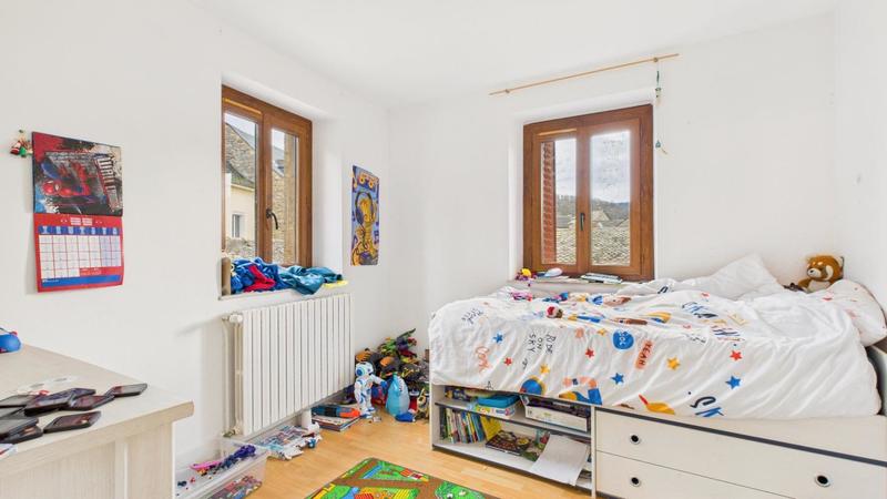 Maison - 140 m² - 8 pièces