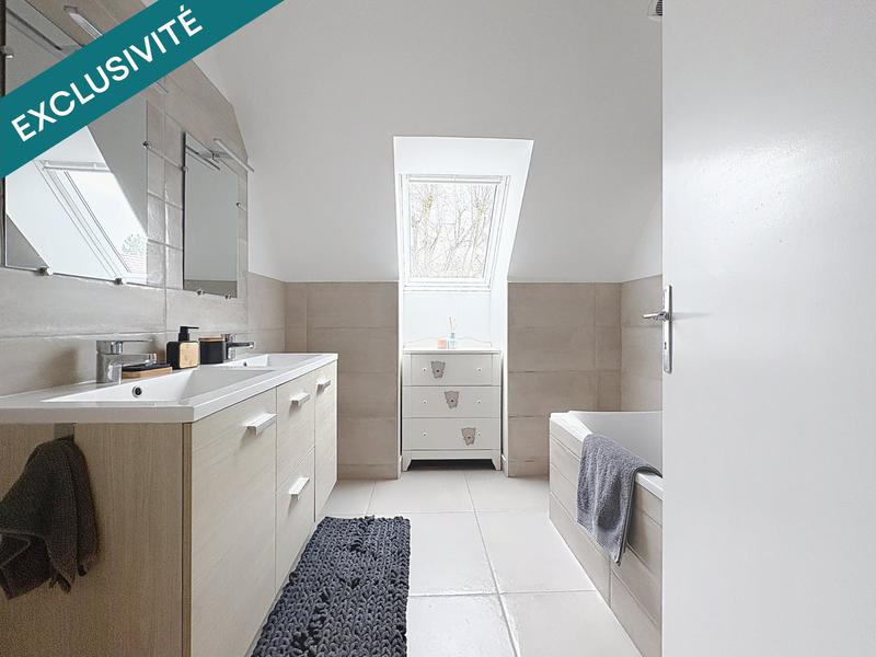 Maison - 148 m² - 7 pièces