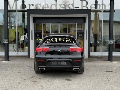 Mercedes Glc Coupé 220 d 4matic Amg Line