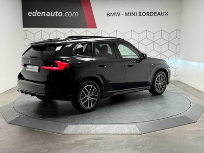 Bmw X1 sDrive 20i 170ch Dkg7 m Sport