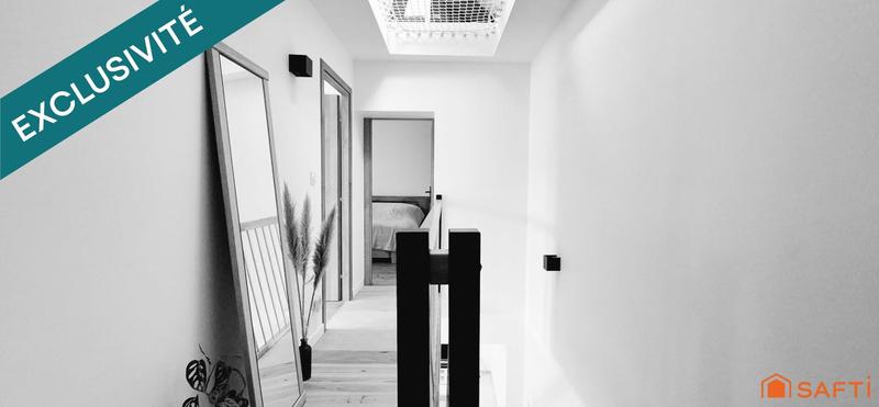 Maison - 106 m² - 5 pièces